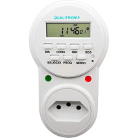 Timer Digital Qualitronix Bivolt Qtd01