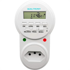 Timer Digital Qualitronix Bivolt Qtd01