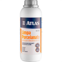 Limpa Porcelanato E Pisos Ceramicos Atlas 1L