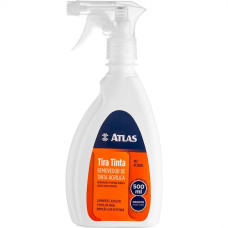 Removedor De Tinta Acrilica Spray Tira Tinta Atlas 500Ml.