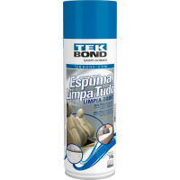 Espuma Limpa Tudo Tekbond 400Ml/370G