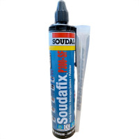 Chumbador. Fixador Quimico Soudal Soudafix P300-Sf - 487G