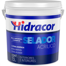 Seladora Acrilica Hidracor 15L