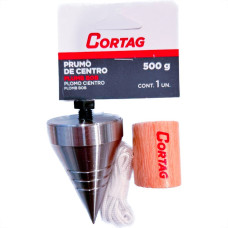 Prumo Centro Cortag 500G - 61596