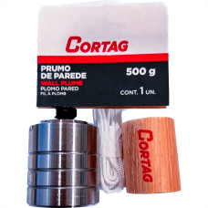 Prumo Pedreiro Cortag 500G - 61568