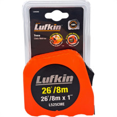 Trena Lufkin Com Trava L525Cme - 8Mx25Mm