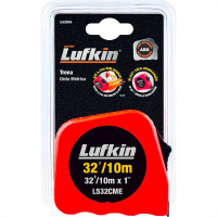 Trena Lufkin Com Trava L532Cme - 10Mx25Mm