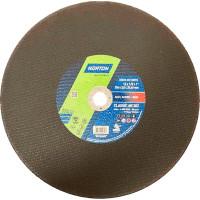 Disco Corte Ferro Norton Classic Ar302 - 14''X1''X3/4'' - 3,0Mm