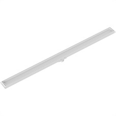 Ralo Sifonado Tigre Invisivel 70Cm Branco