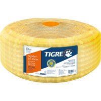 Conduite Corrugado Tigre Amarelo 3/4''- 25M