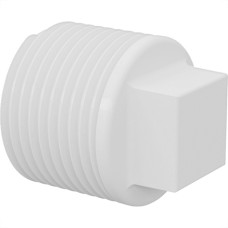 Plug Branco Tigre Rosca 1.1/2''