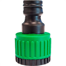 Adaptador Femea Para Mangueira Engate Rapido Macloren 3/4'' X 1/2'' - 122-N