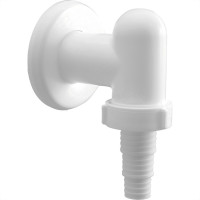 Adaptador Para Maquina De Lavar Roupa Tigre Branco - 26913519