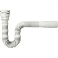 Sifao Sanfonado Tigre Multiuso Pvc Branco