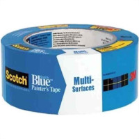 Fita Crepe 3M Scotch Blue Profissional 48Mm X 50M