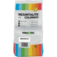 Rejunte Kerakoll Branco 1 Kg