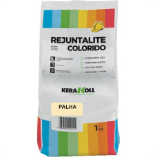 Rejunte Kerakoll Palha 1 Kg