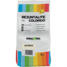 Rejunte Kerakoll Avorio 1 Kg