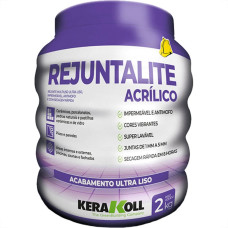 Rejunte Acrilico Kerakoll Branco 2 Kg