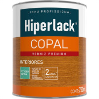 Verniz Hyperlack Copal Incolor 750Ml