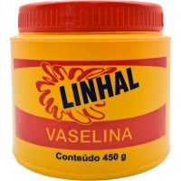 Vaselina. Industrial Linhal Pote 450G.