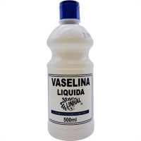 Vaselina. Industrial Linhal Liquida 500 Ml