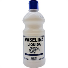 Vaselina. Industrial Linhal Liquida 500 Ml