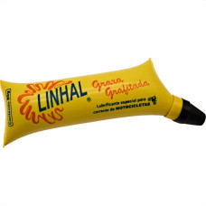 Graxa Linhal Calcio Grafitada Sache 80G. - Kit C/12 Pecas