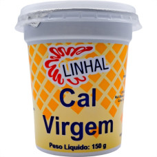 Cal Virgem Linhal Pote 150G