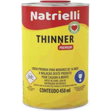 Thinner Natrielli 8116 - 450Ml