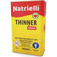 Thinner Natrielli 8116 - 5 L