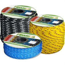 Corda Pp Trancada Firmeza 3Mm Color 625M Carretel