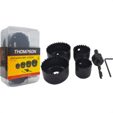 Serra Copo Jogo Thompson Aco Carbono 32 A 54Mm Com 6 Pecas - 1768