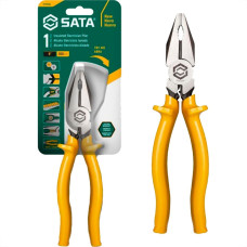 Alicate Eletricista Sata 8'' - St75104L