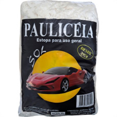 Estopa Pauliceia Sol Uso Geral 200G. - Kit C/50 Pacotes