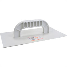 Desempenadeira Pvc Lixaflex Grafiato 16,0 X 29Cm Branca