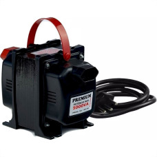 Transformador Bivolt Fiolux Tecno 5000Va 2 Polos + Terra 3000W