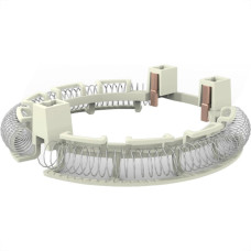 Resistencia Zagonel Ducha Ideale Plus/Fluir 6800W. X 220V.