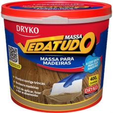 Massa F12 Dryko 400G Marfim