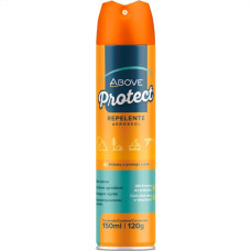 Repelente Spray Above Protect 150Ml/120G