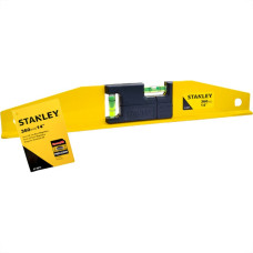 Nivel Aluminio Stanley 14'' Com Base Magnetica - 42-887S