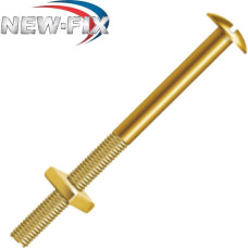 Parafuso Para Cama Newfix 5/16'' X 120Mm Philips Com Porca
