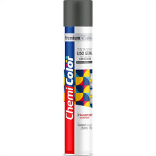 Spray Chemicolor Grafite 250Ml/120G.