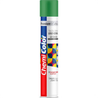 Spray Chemicolor Verde Escuro 250Ml/120G.