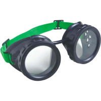 Oculos Para Solda Carbografite Tipo Macariqueiro Tonalidade 6