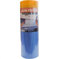 Salva Pintura Salvabras Filme Stretch 1,40M X 20M - P00082