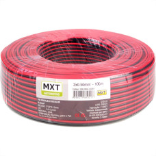 Fio Bicolor Para Som Mxt 2X0,50