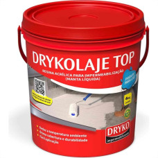 Impermeabilizante Dryko Drykolaje Top 4Kg