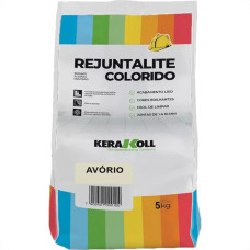 Rejunte Kerakoll Avorio 5 Kg