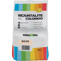 Rejunte Kerakoll Bege 5 Kg